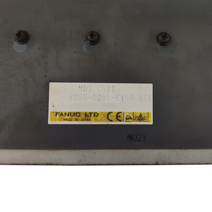 Unidad MDI FANUC A02B-0261-C163/MCR - Product Image 2