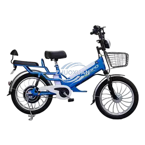 Batería extraíble, ruedas eléctricas de 20 pulgadas, bicicleta eléctrica Yi Long Endurance, tres modos de conducción - Product Image 2