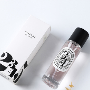 Eau de Cologne 50ml/100ml pour hommes parfum éclaboussures de corps marque privée parfum personnalisé original pour hommes/femmes - Product Image 1