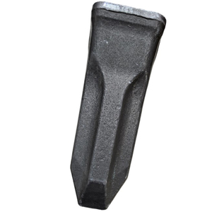 חלקי מכונות בנייה E330 9W8452RC TL E345 9W8552RC TL שיני כף מחפרון שן כף מעמיס - Product Image 2