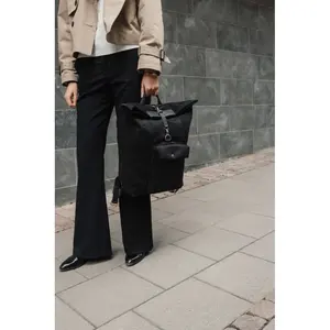 Mochila VINGA Marlow RCS, merchandising sostenible - Product Image 3