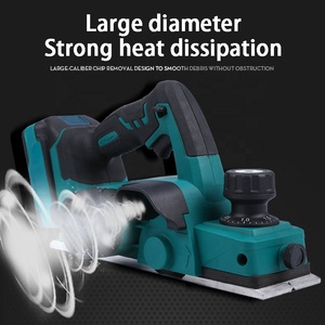 NEOBRISKEN N396 Herramienta Eléctrica Portátil de Litio Multifuncional de Grado Industrial para Trabajar la Madera - Product Image 4