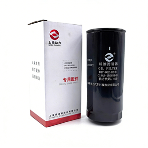 Filtro de Aceite D17-002-02 para <span class=keywords><strong>Bulldozer</strong></span> <span class=keywords><strong>Shantui</strong></span> SD13 <span class=keywords><strong>SD16</strong></span> SD22, Repuestos - Product Image 1