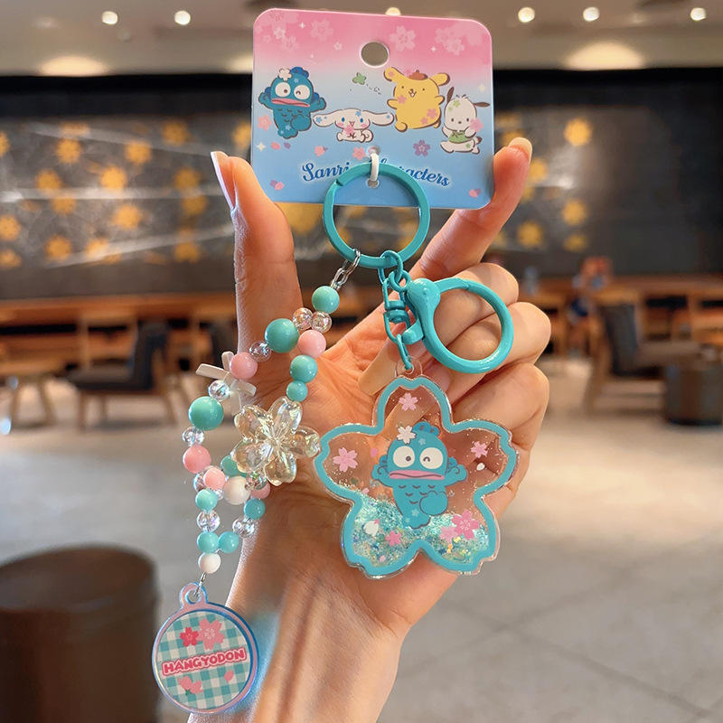 Sakura Glitter-Hannton