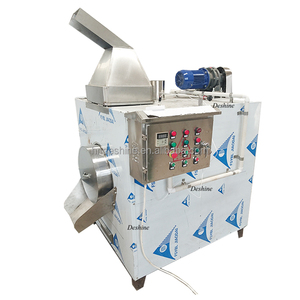 Stainless Steel <strong>Roaster</strong> <strong>Drum</strong> Oven <strong>for</strong> <strong>Coffee</strong> Beans Peanut Cocoa Beans <strong>Drum</strong> <strong>Roaster</strong> Machine Seed <strong>Roaster</strong> Machine - Product Image 4