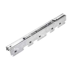 Mạ kẽm kim loại đinh tán và bài hát mạ kẽm vách thạch cao Phụ kiện qua kênh <span class=keywords><strong>furring</strong></span> kênh Trần - Product Image 3