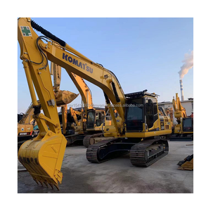 Komatsu เครื่องขุด Pc200-8N1มือสองเครื่องยนต์หนักมือสองสภาพดีเครื่องยนต์หนักมือสองจากญี่ปุ่น - Product Image 4