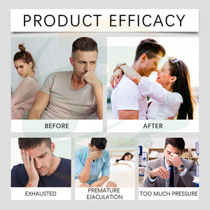 China-Herb in Stock Male Enhancement Capsules Herbal <strong>Supplements</strong> for Bigger Thicker Longer Growth Black Maca Plus Root - Product Image 4