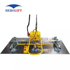 Iron plate Stainless steel board handling vacuum lifting equipment