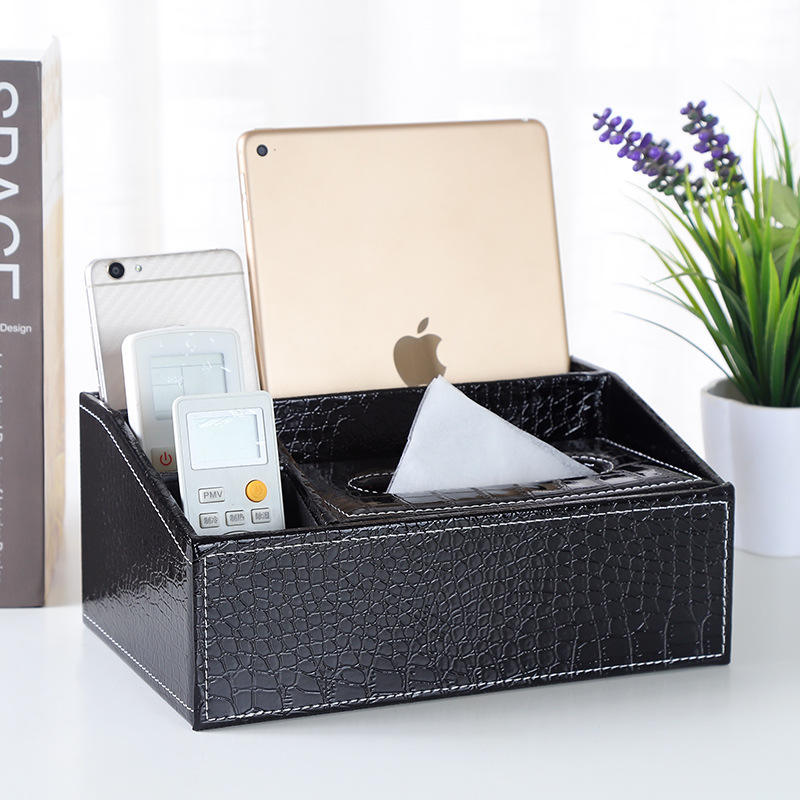 ลายจระเข้สีดำ