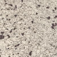 Dalle de granit blanc de l'Est de l'Asie (G655) poli, moderne et de qualité supérieure, découpée sur mesure, durable pour cuisine, salle de bain et extérieur.