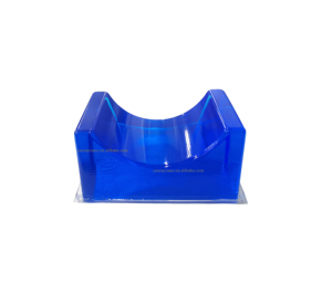 Konkave Kopfstütze für Bauchlage-Operationen, Medizinisches Kopfpositionierungs-Gelkissen, Therapiekissen - Product Image 6