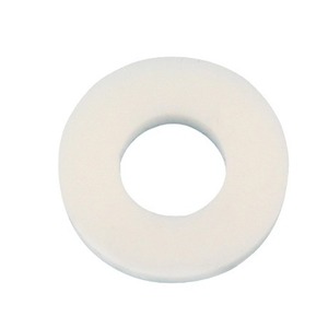 Joint d'étanchéité en plastique PTFE résistant à l'usure, feuille <span class=keywords><strong>isolante</strong></span> résistante aux hautes températures, noir/blanc pour le modèle GSPTF-01 - Product Image 5