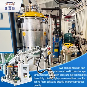 Ligne de production automatique de coussins de siège auto en PU pour le Brésil, machine de remplissage de mousse de polyuréthane, ensemble complet de personnalisation en usine - Product Image 4