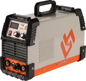 Mosfet TIG Welder Arc Welding TIG200 Portable Multi-Function Welding Machine inverter welding factory seals