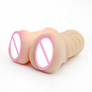 Jouets sexuels pour hommes européens et américains, moules de vagin réalistes en forme de papillon, accessoires érotiques, poupées en T-tube, masturbation masculine - Product Image 5