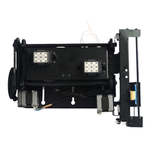 המקורי dx5 ראש דיו מדפסת הזרקת דיו Dx5 כפול ראש הדפסה משאבת דיו - Product Image 1