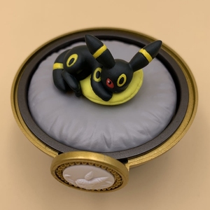 Nouveauté Jouets Pokemoned Pokeball Eevee endormi Figurine d'action pour enfants Figurine d'action d'anime populaire - Product Image 5
