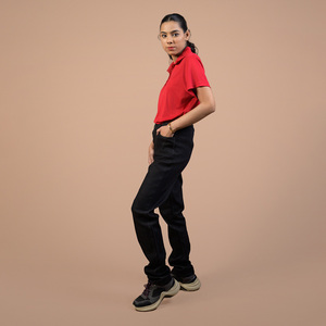 Jeggings de Diseño para Mujer, Tela de Alta Comodidad, Moda para el Día a Día, Pedidos al por Mayor OEM, Jeggings Clásicos Cómodos para Mujer - Product Image 3