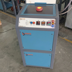 Máquina Automática para Fundir Oro, Horno de Inducción Digital de Alta Frecuencia, Capacidad de 200 kg/h, 2100, para Joyería de Precisión - Product Image 1