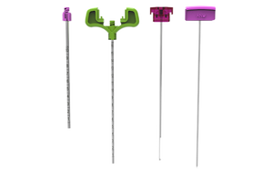 Poinçon d'aiguille de biopsie de chirurgie orthopédique d'Orthocare de haute qualité pour les procédures spinales - Product Image 4