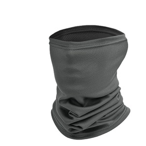 Sports Bandana Polyester Mesh Full Face Cover Dust Proof Breathable Cycling Headband For Men Women Sun Protection - Product Image 1