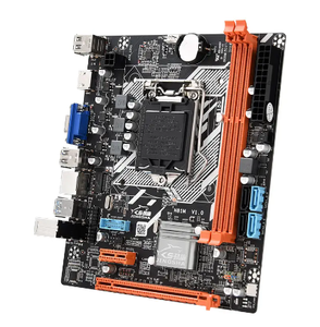 เมนบอร์ด OEM H81 16GB DDR3 สำหรับเล่นเกมส์ คอมพิวเตอร์  H81 Lga1150 ราคาโรงงาน คุณภาพดี - Product Image 3