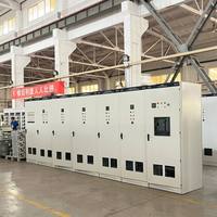 Caja de Distribución de Energía GGD IP55 Híbrida Lista para Enviar, Confiable para Generador, Uso Industrial en Exteriores, Competitiva