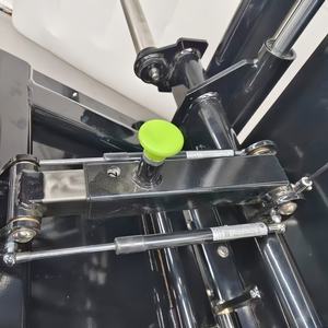 Máquina de <span class=keywords><strong>prensa</strong></span> de piernas de 70 grados, máquina de entrenamiento de fuerza con placa de pesas, equipo deportivo para gimnasio comercial, entrenador de piernas de acero - Product Image 3