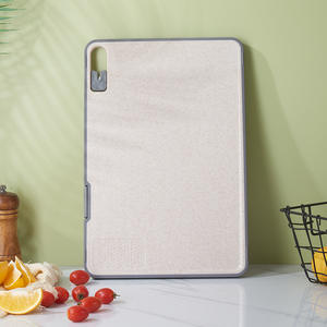 Gadgets de cuisine 2026 Nouvelle planche à découper dégivrante double face 4 en 1 avec broyeur à couteaux Planche à découper dégivrage - Product Image 1