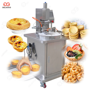 Máquina Automática para Hacer Tartaletas de Huevo Portuguesas, Máquina para Hacer la Base de Tartaletas de Huevo con Queso - Product Image 1