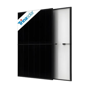 Trina vertex S seri PV panel 425 430 440 450W mono kristalin penuh hitam surya untuk rumah - Product Image 3