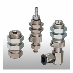 Soporte de almohadilla de vacío PISCO, solo pieza de equipo de manipulación de materiales - Product Image 1