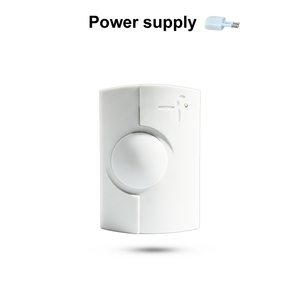Timbre Inalámbrico <span class=keywords><strong>con</strong></span> 32 Opciones de Música, Botón de Presión para Exteriores, Volumen Ajustable, Timbre para Seguridad en el Hogar - Product Image 5