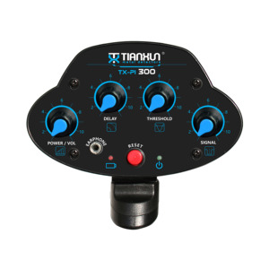 Détecteur de métaux à induction pulsée 2026 TX-PI300, détecteur d'or longue portée et profond pour la prospection souterraine professionnelle - Product Image 3