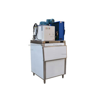 Nueva Máquina de Hielo en Escamas Industrial de 220V para Uso Doméstico, Automática, Vertical, con Componente de Motor Central, Compatible con 110V, 1200W - Product Image 4