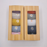 Coffret cadeau Chaussettes Anime Chaussettes pour femmes Ins Trendy Polyester Cotton Candy Color Socks