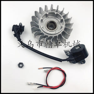 Module d'allumage à volant d'inertie pour transformateur haute tension MS660 066, accessoires de tronçonneuse HZPJ, catégorie de produit : bobines d'allumage - Product Image 4