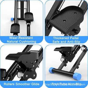 Đa chức năng xuyên biên giới có thể gập lại thiết bị tập thể dục hộ gia đình bước và cầu thang leo Máy Đào Tạo - Product Image 6