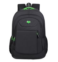 Sac à dos décontracté grande capacité Rhino Armor personnalisé, double bandoulière, USB, imperméable, en polyester Oxford, avec compartiment pour ordinateur