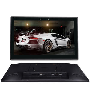 Panel PC Industrial de 15.6 Pulgadas, Tablet Android Rockchip 3576, 1920*1080, 4+64GB, Reproductor Multimedia - Product Image 1