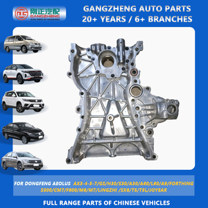 السيارات محرك أنظمة أجزاء سيارة مضخة زيت ل JAC صقل S2 S3 السور العظيم هافال دونغفنغ شيري تيجو Arrizo زوتيي مصنع توريد - Product Image 2