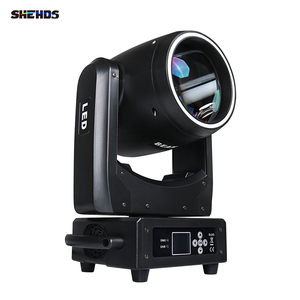 Professionale <span class=keywords><strong>Dj</strong></span> Disco Party scenico luce DMX 300W LED fascio testa mobile con apertura - Product Image 1