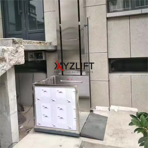 Sollevatore per Sedie a Rotelle per Carichi Pesanti EN81-41 AS1735 XYZlift Company per Comunità Anziani e Passaggi Pubblici - Product Image 1