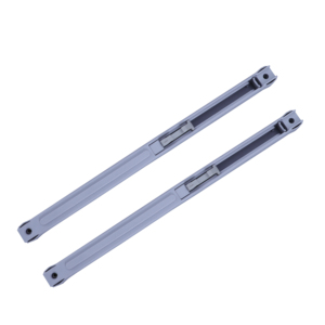 软关闭系统滑动缓冲减震器适用于60至120千克滑动门软关闭塑料长阻尼器 - Product Image 2