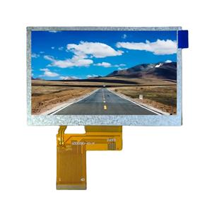 Module d'affichage LCM avec écran TFT LCD IPS de 4,3 pouces, résolution 480*272, luminosité élevée de <span class=keywords><strong>1000</strong></span> <span class=keywords><strong>cd</strong></span>/m2 - Product Image 6