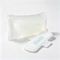 Bloc d'adhésif thermofusible blanc haute viscosité Marque JCXC Point de ramollissement 70-80 pour serviettes hygiéniques, couches pour bébés et non-tissés