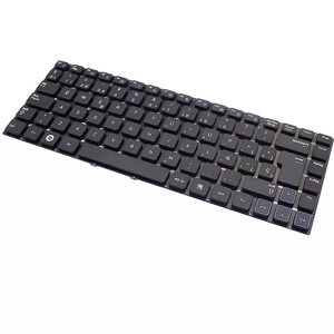 Máy Tính Xách Tay Bàn Phím Dán Đối Với <span class=keywords><strong>Samsung</strong></span> Np Rc410 <span class=keywords><strong>Rv410</strong></span> Rv411 Rv415 Rv420 V122960bs1 Tây Ban Nha Teclado Không Có Khung Bàn Phím - Product Image 4