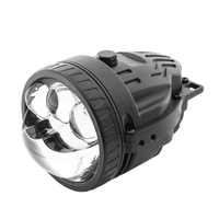 Phare antibrouillard LED VAHID FW323 pour Toyota Hilux 2015-2020, 12V, étanche, lentille en PC, homologué CE, pour pare-chocs avant de pick-up