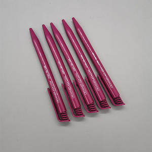 Bolígrafo de hotel de alta calidad Logotipo impreso Sheraton Regalo Bolígrafos de plástico Crown <span class=keywords><strong>Plaza</strong></span> Hotel Pen - Product Image 5